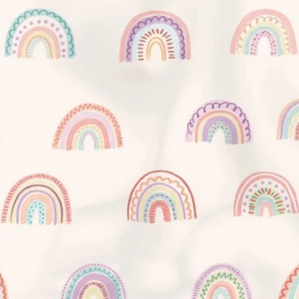 💕10x13 Happy Rainbows Poly Mailers! - Picture 7 of 7